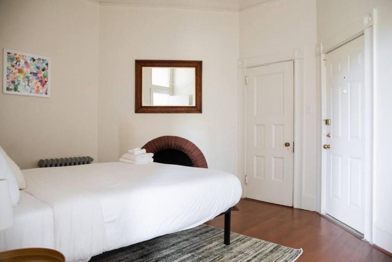 Appartamento Cozy Fenway 1br Walk To Mit Boston